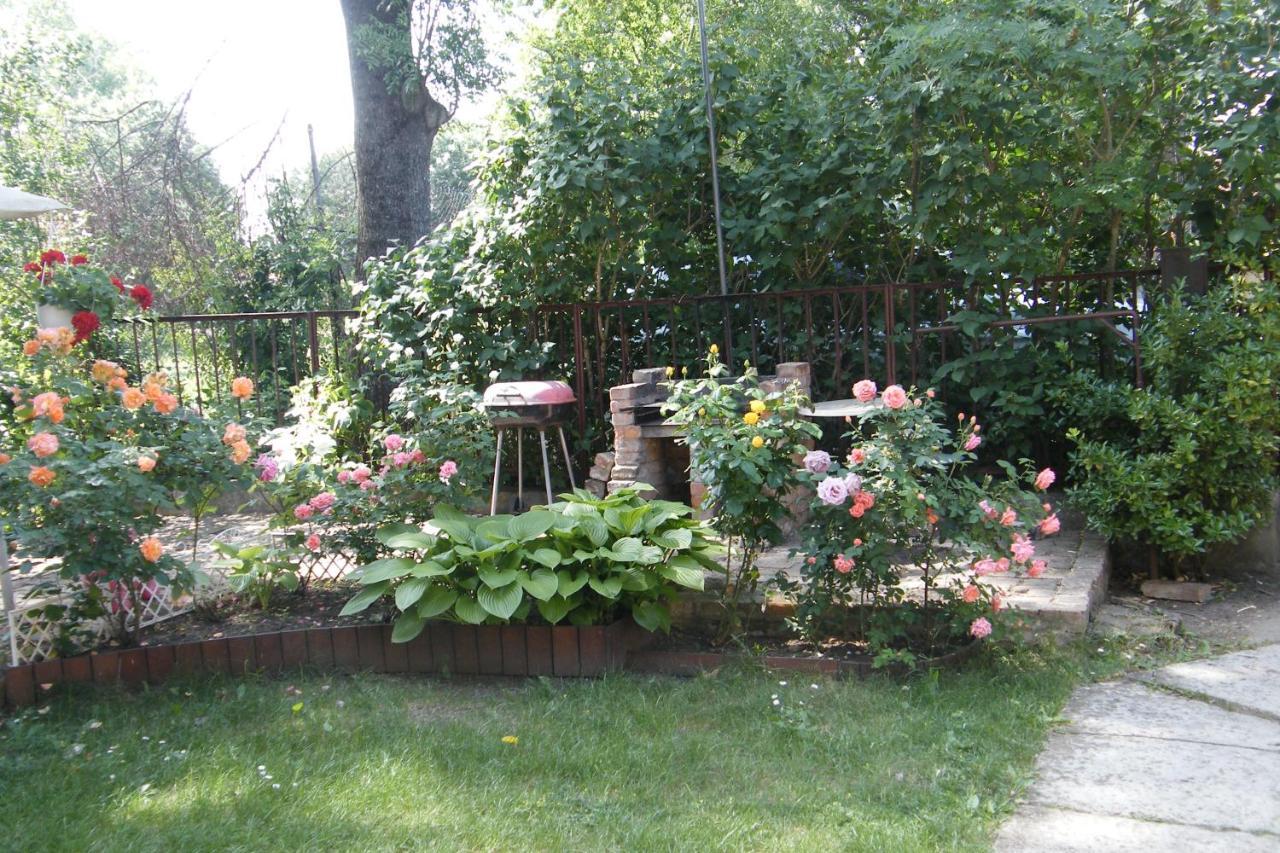 Holly Vendégház Hajduszoboszlo Exterior foto